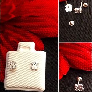 925 silver TOUS earrings (copy)